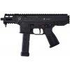 Lambda Defence Lambda Defence airsoftový samopal B&T GHM9 GBB Gen2 - Čierna Lambda Defence Lambda Defence airsoftový samopal B&T GHM9 GBB Gen2 - Čierna