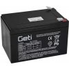 Olovená batéria Geti 12V 12Ah Olovená batéria Geti 12V 12Ah