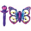 Lexibook Lietajúci motýľ s ovládaním gestami Crosslander Butterfly Lexibook Lietajúci motýľ s ovládaním gestami Crosslander Butterfly