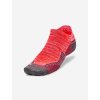 Under Armour Run No Show Tab 2pk-RED