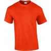 Tričko Gildan Ultra - oranžové, 5XL Tričko Gildan Ultra - oranžové, 5XL