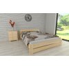 ComfortMatrace Lili + rošt masiv borovice Barva prirodzená matrace Goltex 15cm 2 ks ComfortMatrace Lili + rošt masiv borovice Barva prirodzená matrace Goltex 15cm 2 ks