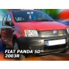 Heko Zimná clona - Fiat PANDA 5DV. 2003-2012 Heko Zimná clona - Fiat PANDA 5DV. 2003-2012