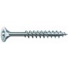 Skrutka SPAX 3,5x50 do dreva so zapustenou hlavou Torx 20 a čiastočným závitom Skrutka SPAX 3,5x50 do dreva so zapustenou hlavou Torx 20 a čiastočným závitom