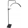 KIK KX2976 Kozmetická LED lampa na predlžovanie rias, 40 W, čierna KIK KX2976 Kozmetická LED lampa na predlžovanie rias, 40 W, čierna