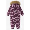 Reima Lappi detská kombinéza deep purple Reima Lappi detská kombinéza deep purple