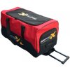 Raptor-X Wheel Bag Senior hokejová taška na kolieskach čierna-červená - 1 ks Raptor-X Wheel Bag Senior hokejová taška na kolieskach čierna-červená - 1 ks