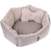 TIAKI útulný pelech Fluffy Bone D