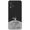 Picasee silikónový prehľadný obal pre Vivo Y33s - Astronaut Picasee silikónový prehľadný obal pre Vivo Y33s - Astronaut