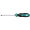 Skrutkovač whirlpower® 1712-4, PH2/100 mm, Phillips, S2, Satin, DIN8764 Skrutkovač whirlpower® 1712-4, PH2/100 mm, Phillips, S2, Satin, DIN8764