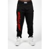 Gorilla Wear Pánske tepláky Augustine Old School - Čierna/červená Farba: Čierno/červená, Veľkosť: L/XL Gorilla Wear Pánske tepláky Augustine Old School - Čierna/červená Farba: Čierno/červená, Veľkosť: L/XL