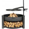 CookKing Montana 88 x 88 x 110 cm čierne CookKing Montana 88 x 88 x 110 cm čierne