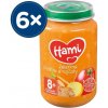 Hami Zelenina s morkou a paradajkami 6 x 200 g Hami Zelenina s morkou a paradajkami 6 x 200 g