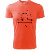 Súhvezdie - Libra - Váhy - Pánske tričko Fantasy športové - 2XL ( Neónová oranžová ) Súhvezdie - Libra - Váhy - Pánske tričko Fantasy športové - 2XL ( Neónová oranžová )