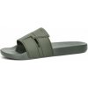 Calvin Klein pánske štýlové plážovky - zelené - 43 Calvin Klein pánske štýlové plážovky - zelené - 43