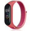 Remienok Cloth Wristband oranžovo-ružový pre Xiaomi Smart Band 7 Remienok Cloth Wristband oranžovo-ružový pre Xiaomi Smart Band 7
