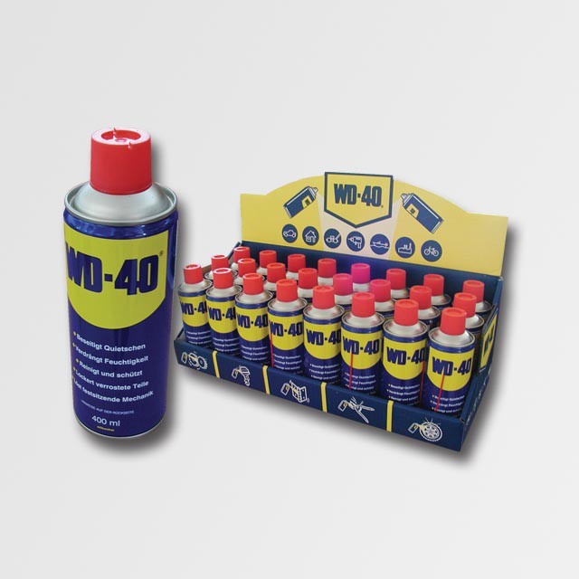 WD 40 Olej ve spreji WD 40 200ml WD750082