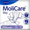 MoliCare Slip Super Plus 8 kvapiek XL 150-175 cm 1x14 ks MoliCare Slip Super Plus 8 kvapiek XL 150-175 cm 1x14 ks