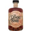The Demon's Share Rum 40% 0,7 l Tmavý rum (čistá fľaša)