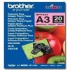 BROTHER Paper BP-71 foto lesklý A3/20ks BROTHER Paper BP-71 foto lesklý A3/20ks
