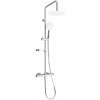 Mexen KX67 sprchový set s termostatickou batériou Kai, chrómová, 771506791-00 Mexen KX67 sprchový set s termostatickou batériou Kai, chrómová, 771506791-00