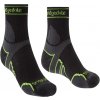 Bridgedale Trail Run Lightweight T2 MS Crew black Bridgedale Trail Run Lightweight T2 MS Crew black
