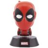 Dekoratívne LED Svietiace figúrka Marvel - Deadpool Dekoratívne LED Svietiace figúrka Marvel - Deadpool