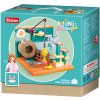 Sluban Mini Handcraft M38-B0919C Rybársky kút s mačkou Sluban Mini Handcraft M38-B0919C Rybársky kút s mačkou