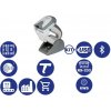 Datalogic Gryphon I GBT4130 / bezdrôtový snímač 1D čiarových kódov / Kit USB + základňa / KWB / USB / RS-232 / BT / biely (GBT4130-WH-BTK1) Datalogic Gryphon I GBT4130 / bezdrôtový snímač 1D čiarových kódov / Kit USB + základňa / KWB / USB / RS-232 / BT / biely (GBT4130-WH-BTK1)