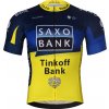 Bonavelo SAXO BANK TINKOFF modrá/žltá