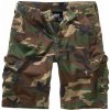 Kids BDU Ripstop Shorts - woodland 134/140 Kids BDU Ripstop Shorts - woodland 134/140