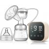 SIMED Lacta Numi, 4-fázový elektrický odsávač materského mlieka Beige SIMED Lacta Numi, 4-fázový elektrický odsávač materského mlieka Beige