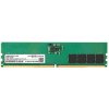 Transcend 16GB DDR5 4800 U-DIMM (JetRam) 1Rx8 2Gx8 CL40 1.1V JM4800ALE-16G Transcend 16GB DDR5 4800 U-DIMM (JetRam) 1Rx8 2Gx8 CL40 1.1V JM4800ALE-16G