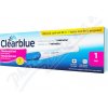 Clearblue ULTRA ČASNÝ tehotenský test 1 ks Clearblue ULTRA ČASNÝ tehotenský test 1 ks