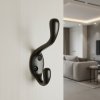 Interex design Vešiak LARRA XL / Čierna matná Interex design Vešiak LARRA XL / Čierna matná