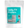 kompava Lady Fit Protein prášok príchuť vanilka 500 g kompava Lady Fit Protein prášok príchuť vanilka 500 g