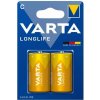 Varta LongLife C 2ks 4114101412 Varta LongLife C 2ks 4114101412