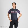 Sportful SUPERGIARA LOGO 2 dámsky dres, galaxy blue M Sportful SUPERGIARA LOGO 2 dámsky dres, galaxy blue M