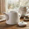 Porcelánový čajový a kávový džbán 2 l Porcelánový čajový a kávový džbán 2 l