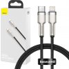 Baseus 0,25m CATLJK-01 USB-C PD / Apple Lightning 20W Baseus 0,25m CATLJK-01 USB-C PD / Apple Lightning 20W