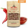 100% JERKY CHIPSY BRAVČOVÉ SWEET CHILLI 50 g 100% JERKY CHIPSY BRAVČOVÉ SWEET CHILLI 50 g
