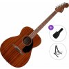 Fender California Standard Monterey Standard SET Natural Sapele Akustická gitara Jumbo Fender California Standard Monterey Standard SET Natural Sapele Akustická gitara Jumbo