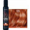 Indola Color Style Mousse semi-permanentná barva Copper 200 ml Indola Color Style Mousse semi-permanentná barva Copper 200 ml