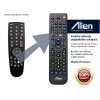 Dálkový ovladač ALIEN ECG RC-GD1 Dálkový ovladač ALIEN ECG RC-GD1