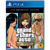 Grand Theft Auto The Trilogy Stav hry: Nová Grand Theft Auto The Trilogy Stav hry: Nová