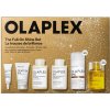 Olaplex Retail holiday Kit 2021 šampón No. 4 100 ml + kondicionér No. 5 100 ml + intenzivní kúra No. 3 100 ml + olej No.7 30 ml darčeková sada Olaplex Retail holiday Kit 2021 šampón No. 4 100 ml + kondicionér No. 5 100 ml + intenzivní kúra No. 3 100 ml + olej No.7 30 ml darčeková sada