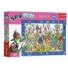 Puzzle Spy Guy - Zábavný park 48x34cm 100 dielikov Puzzle Spy Guy - Zábavný park 48x34cm 100 dielikov