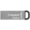 KIN Kingston Technology DataTraveler Kyson USB kľúč 256 GB USB Typ-A 3.2 Gen 1 (3.1 Gen 1) Strieborná KIN Kingston Technology DataTraveler Kyson USB kľúč 256 GB USB Typ-A 3.2 Gen 1 (3.1 Gen 1) Strieborná