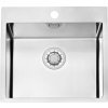 Alveus PURE 30 QC nerez Alveus PURE 30 QC nerez