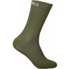 POC Lithe MTB Sock Mid Epidote Green